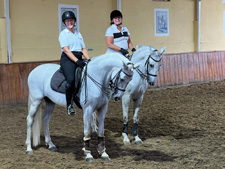 Portugal-Lisbon Area-Lusitano Riding Centre Alcainca Program B